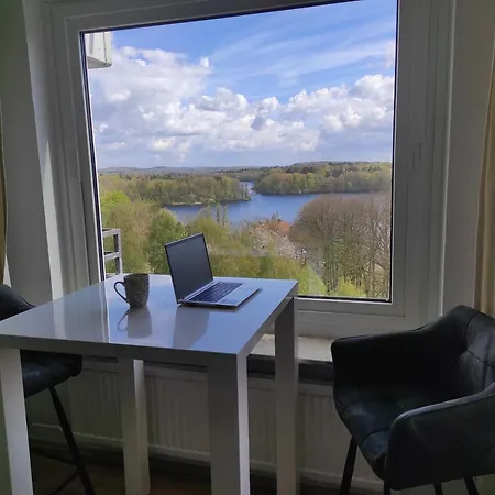 Ploener Ostblick Apartmán Plön
