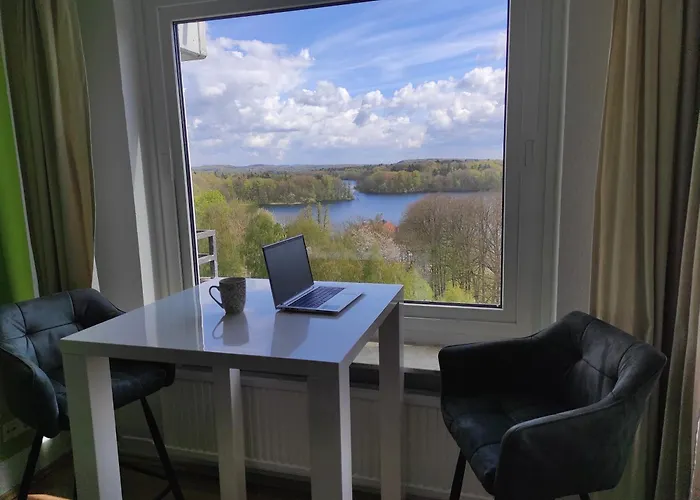 Ploener Ostblick Appartement Plön